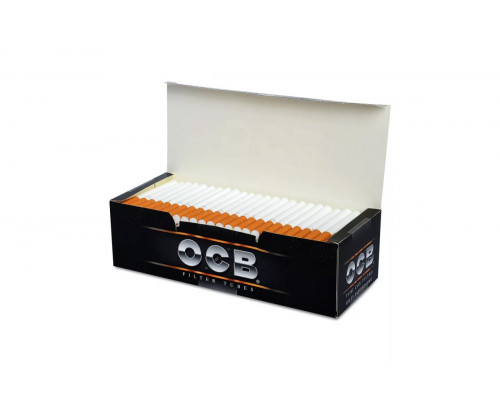 Гильзы для табака "OCB 500 Regular Filter 8,1/15мм" Гильзы для табака "OCB 500 Regular Filter 8,1/15мм"