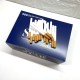 Гильзы для табака "SILVER STAR King Size filter 84мм/15мм/8,1мм" (500)