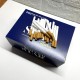Гильзы для табака "SILVER STAR King Size filter 84мм/15мм/8,1мм" (500)