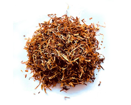 Мешка табачная для сигарет "Вирджиния Голд №4" Италия. Никотин: ~3; Сахар: ~15. Крепость: 6 из 10.